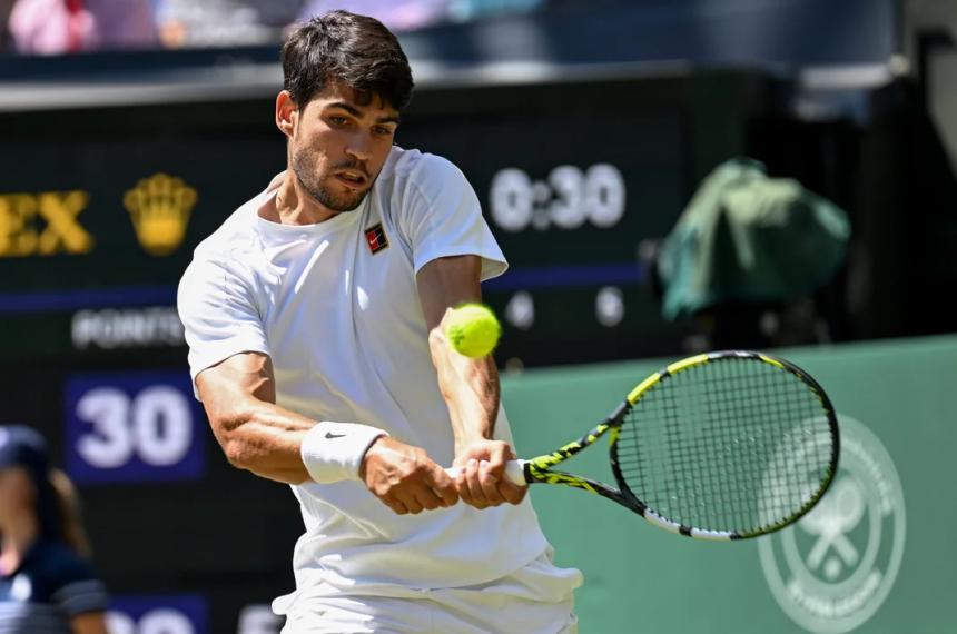 Alcaraz se pierde Roland Garros