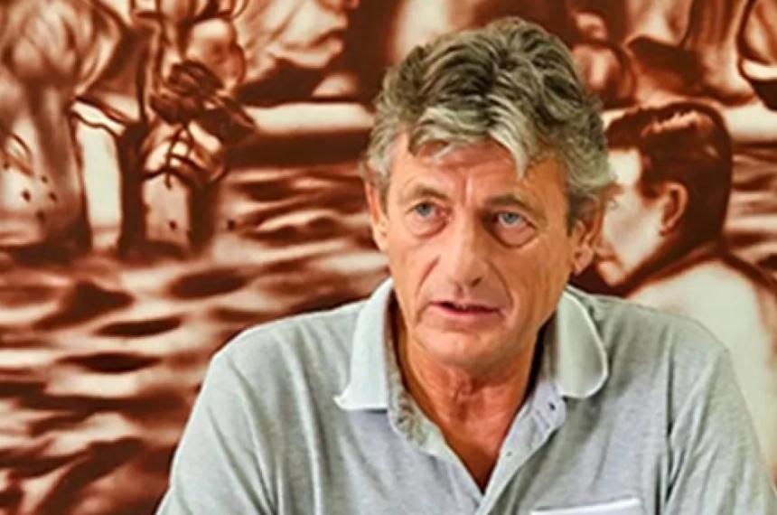 Ánibal Schmidt gremialista pampeano