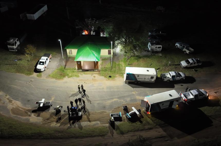 Los operativos se realizaron durante el mes de abril