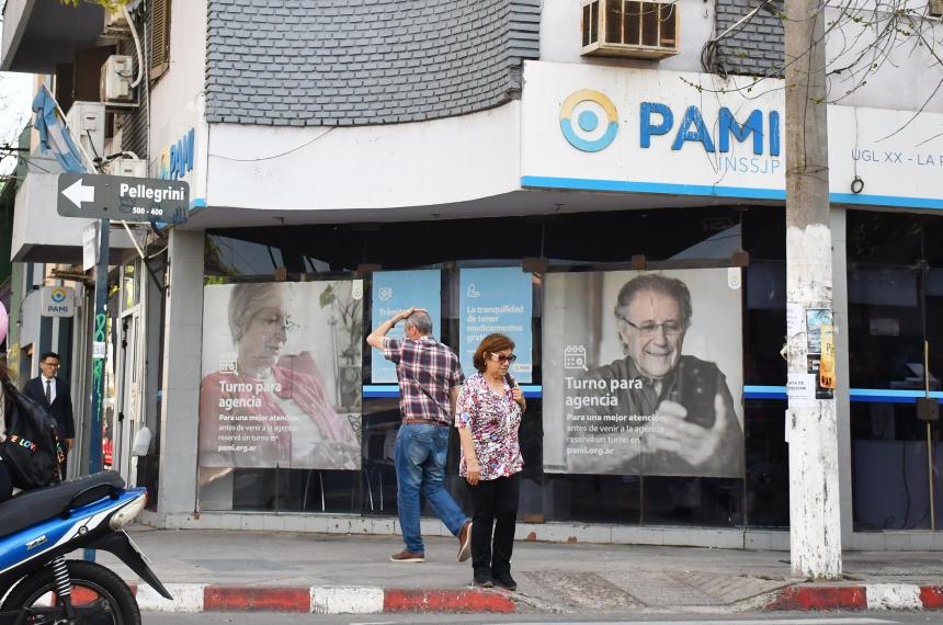 El conflicto de clínicas y sanatorias con el PAMI sigue profundiz�ndose