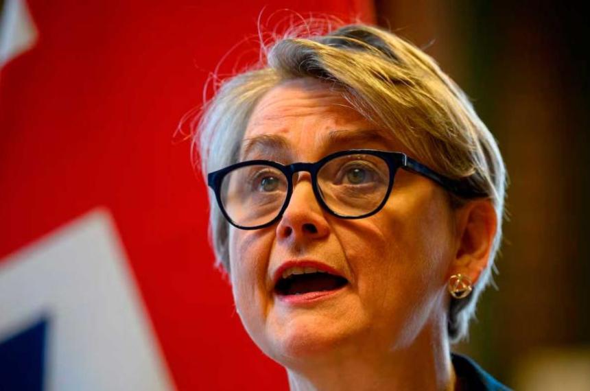  La canciller brit�nica le respondió a EEUU y aseguró que las Malvinas son brit�nicas