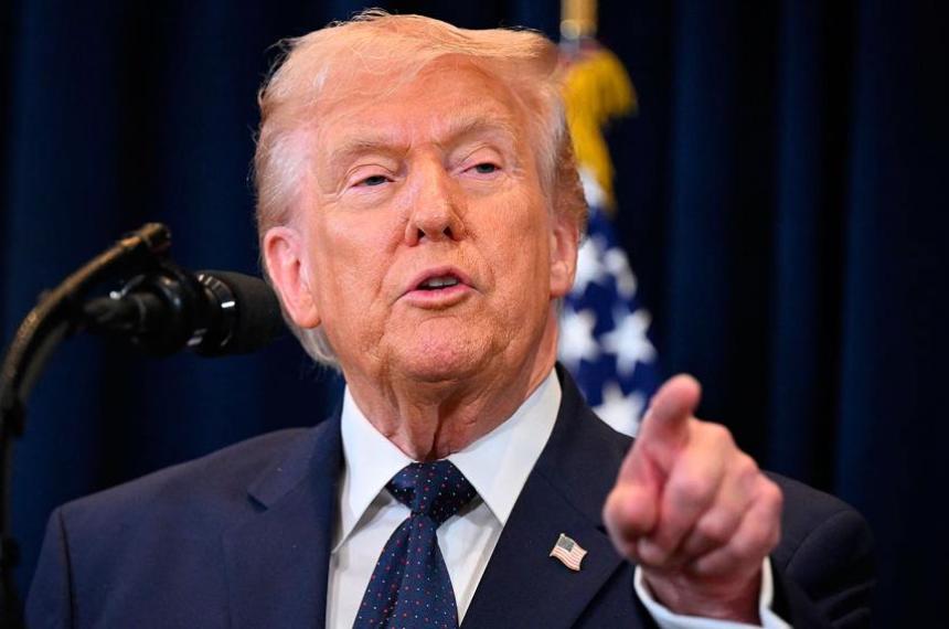 Trump mueve fichas con Ir�n