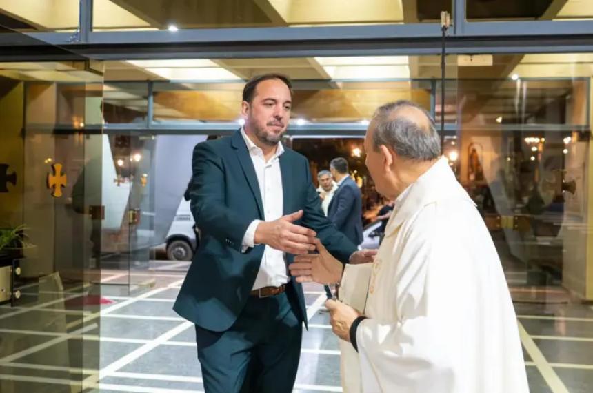 Di N�poli- Lo importante es seguir construyendo en comunidad para que la capital de todos los pampeanos esté cada día mejor