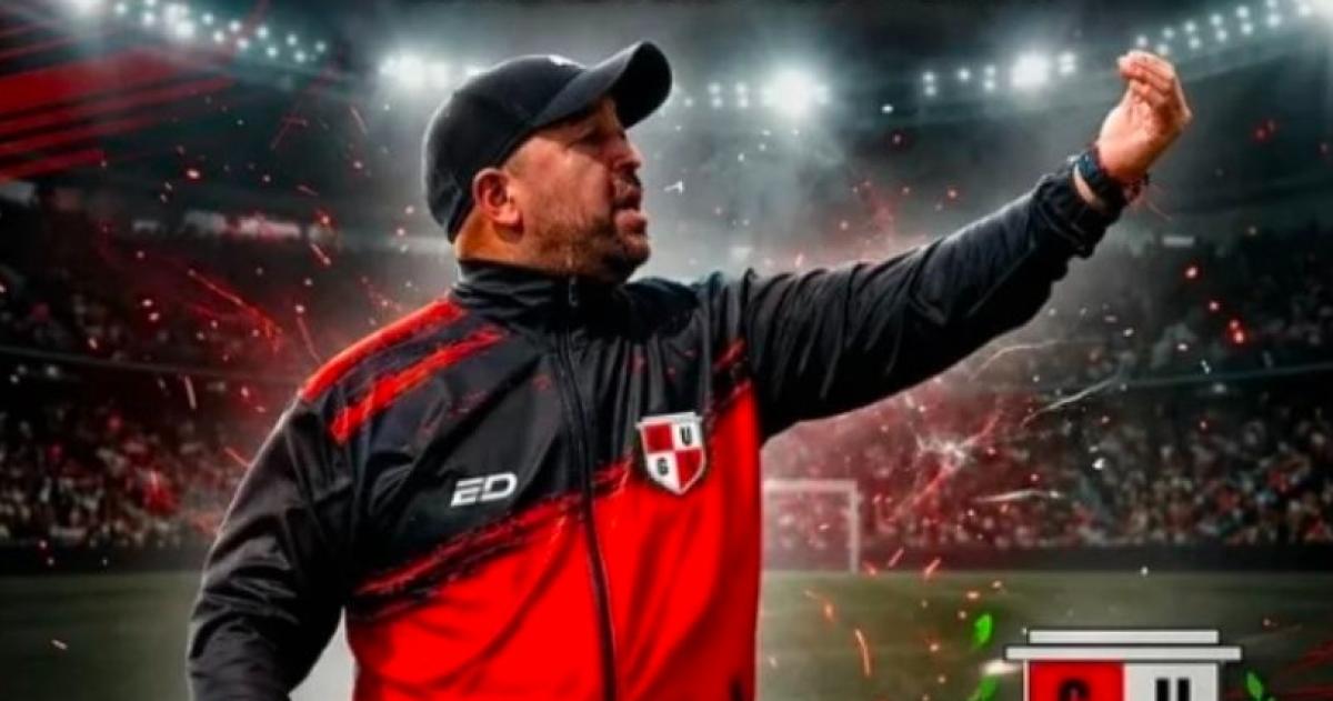 Asume tras el alejamiento de Gustavo Seibel