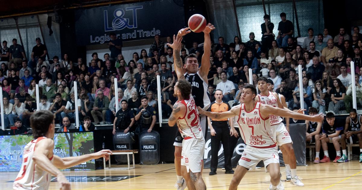 El Decano ganó en casa y jugar� por el pasaje a los cuartos de final de la LAB en Entre Ríos