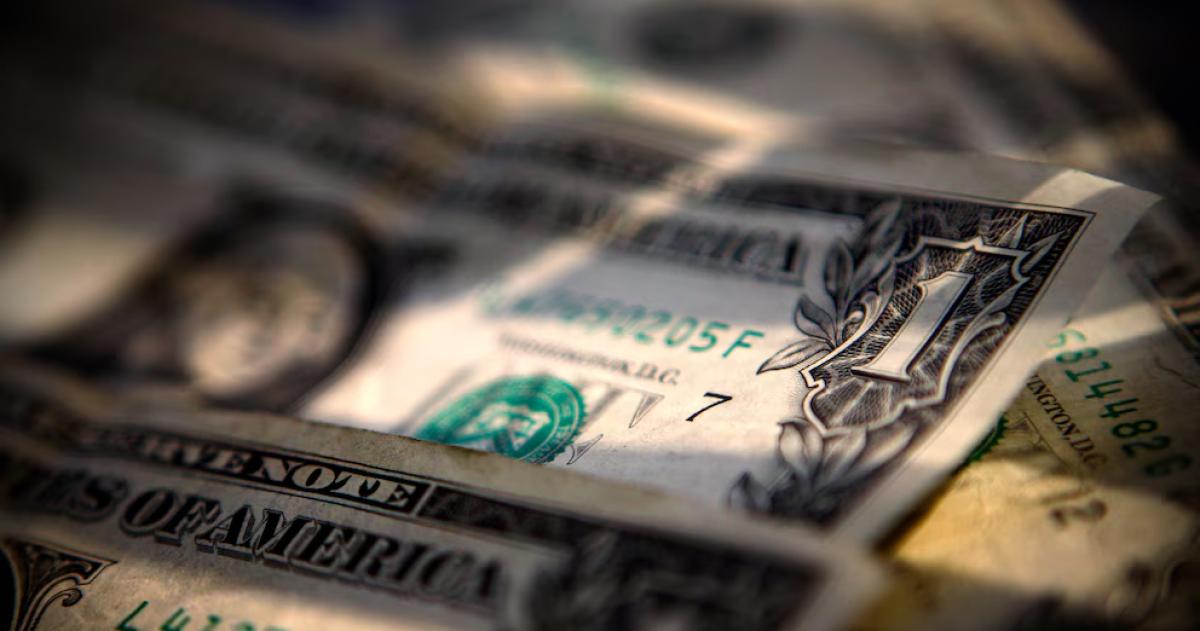 El BCRA compra divisas en el mercado a un promedio de USD 90 millones por día