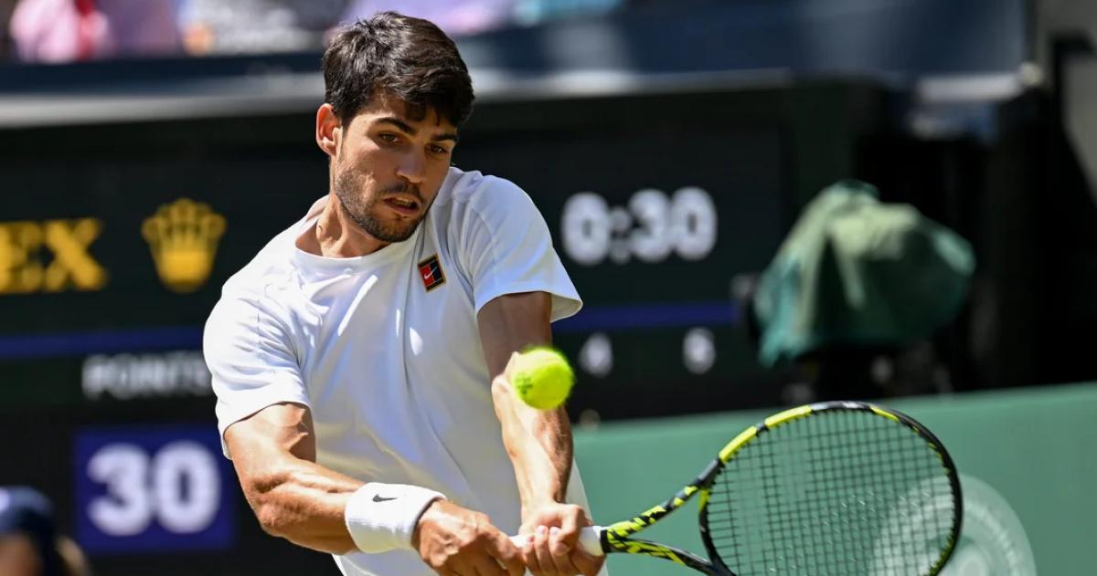 Alcaraz se pierde Roland Garros