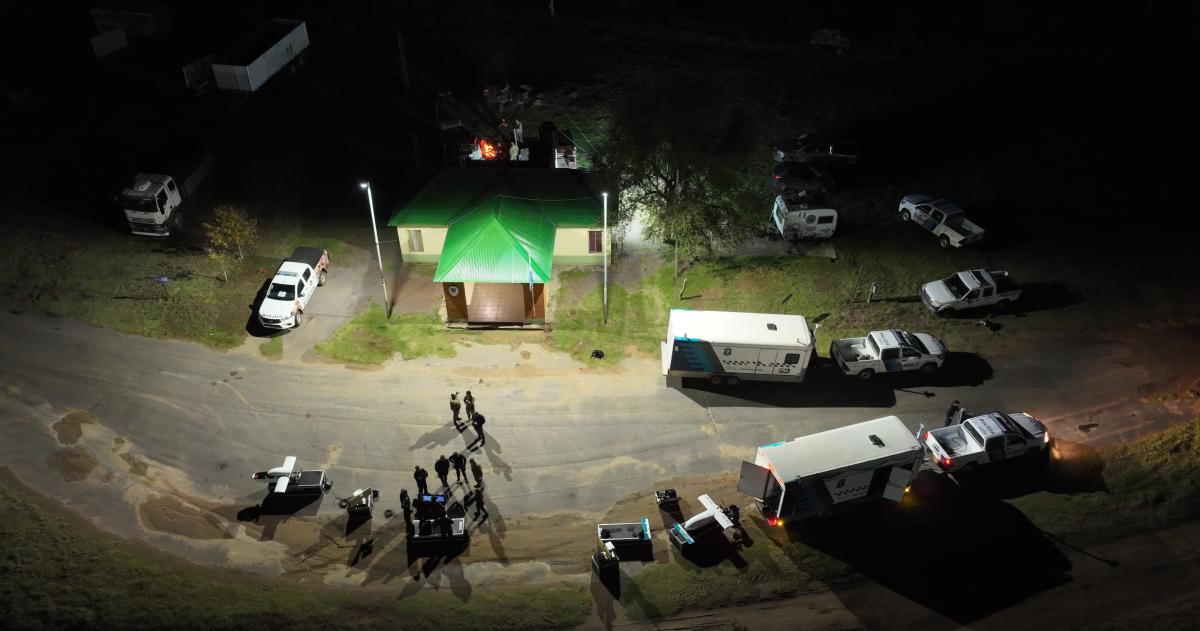 Los operativos se realizaron durante el mes de abril