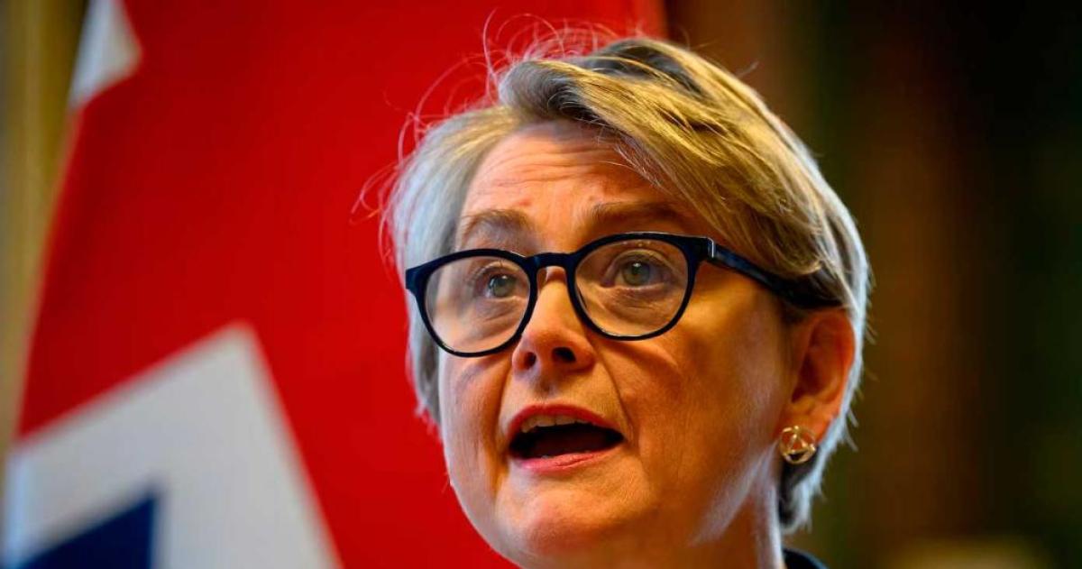  La canciller brit�nica le respondió a EEUU y aseguró que las Malvinas son brit�nicas