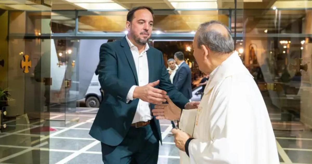 Di N�poli- Lo importante es seguir construyendo en comunidad para que la capital de todos los pampeanos esté cada día mejor