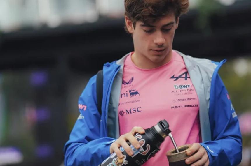 La Ciudad palpita la fiesta de la F1