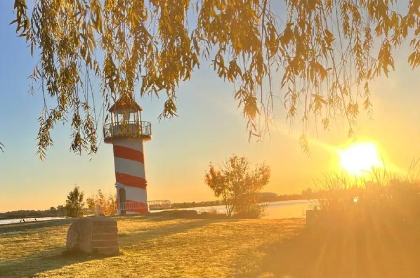 Si tiene planes al aire libre la recomendación es clara- aproveche el s�bado