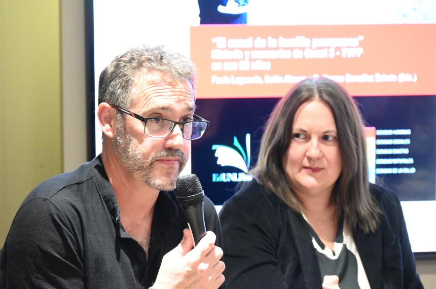 Una de las producciones cuenta la historia de Canal 3