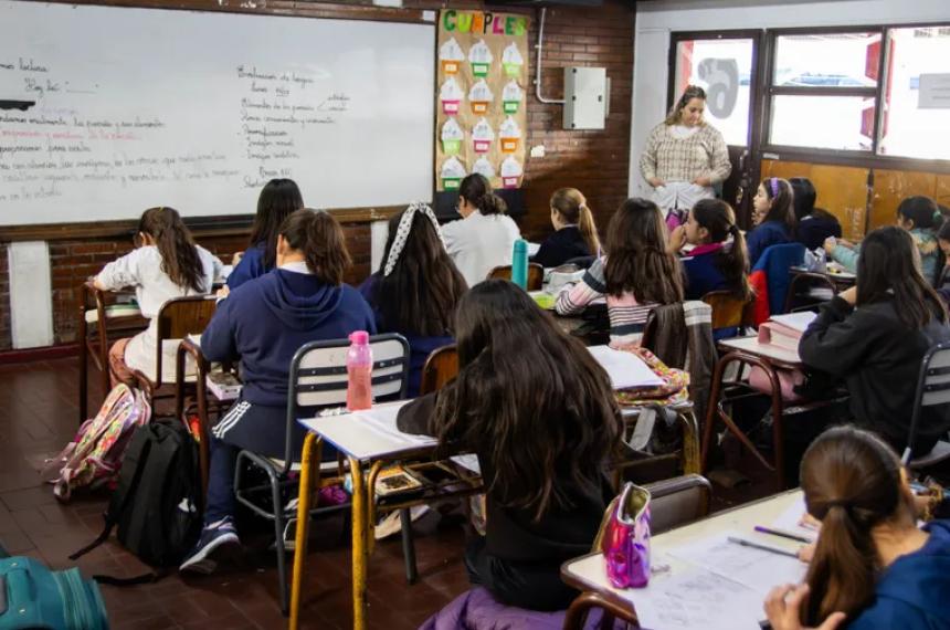 La actividad escolar se retomar� formalmente el lunes 27 de julio