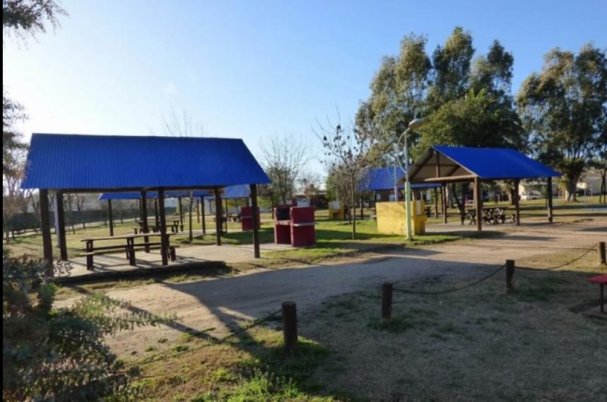 El Prado Español fue uno de los puntos elegidos para colocar c�maras de seguridad