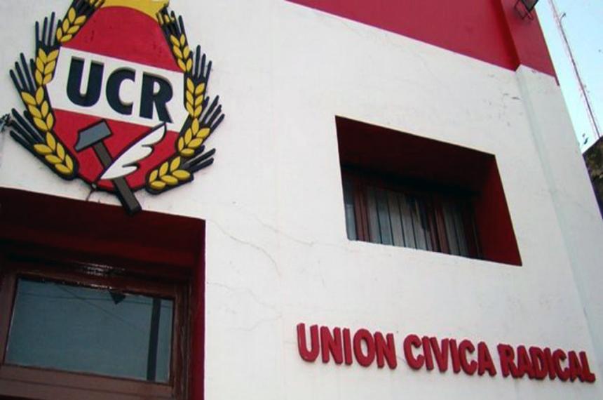 El Comité Capital de la UCR se expresó por la violencia en las escuelas