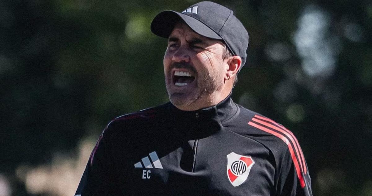 Coudet quiere recuperarse tras perder con Boca