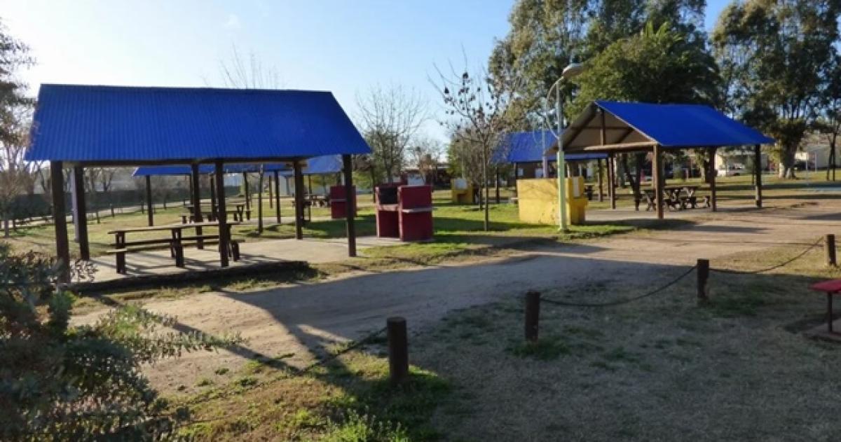 El Prado Español fue uno de los puntos elegidos para colocar c�maras de seguridad