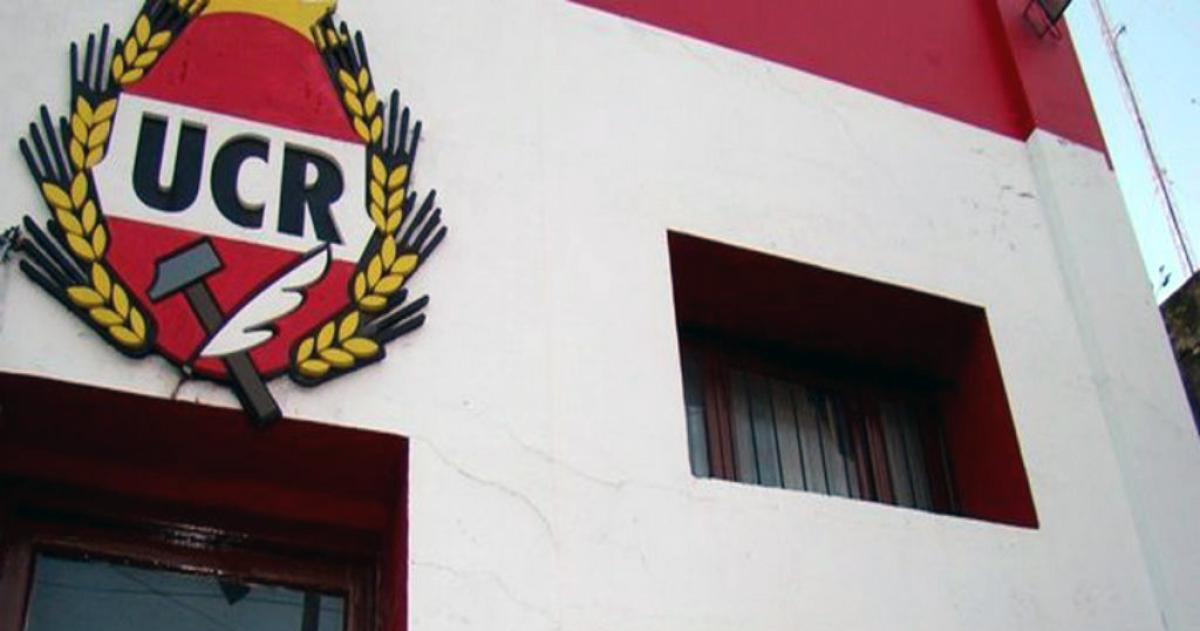 El Comité Capital de la UCR se expresó por la violencia en las escuelas