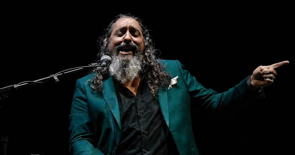 El Cigala deslumbró en Bahía Blanca