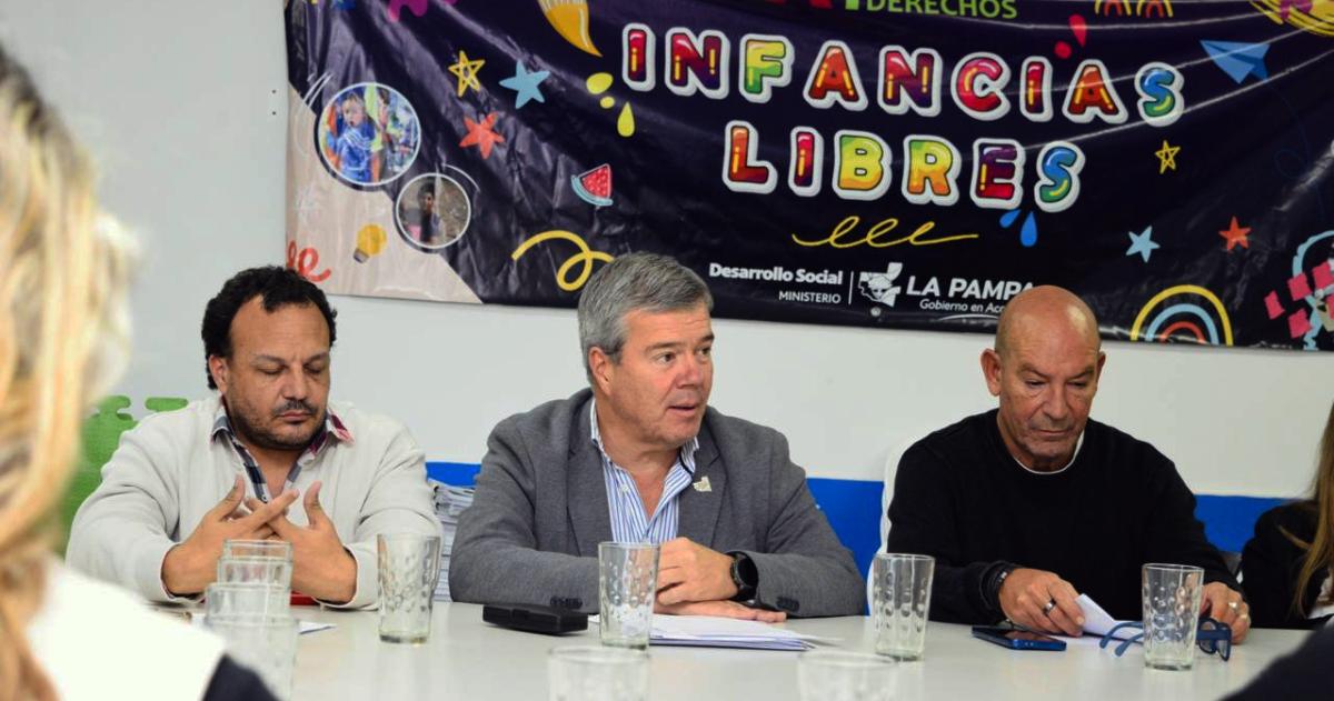 Álvarez presentó un informe detallando el malestar federal generado por la propuesta del Poder Ejecutivo Nacional