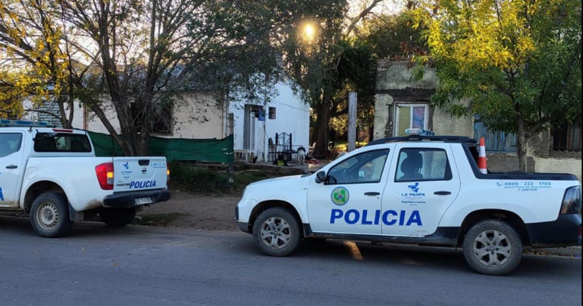 El operativo tuvo como resultado el hallazgo de estupefacientes entre los objetos sustraídos