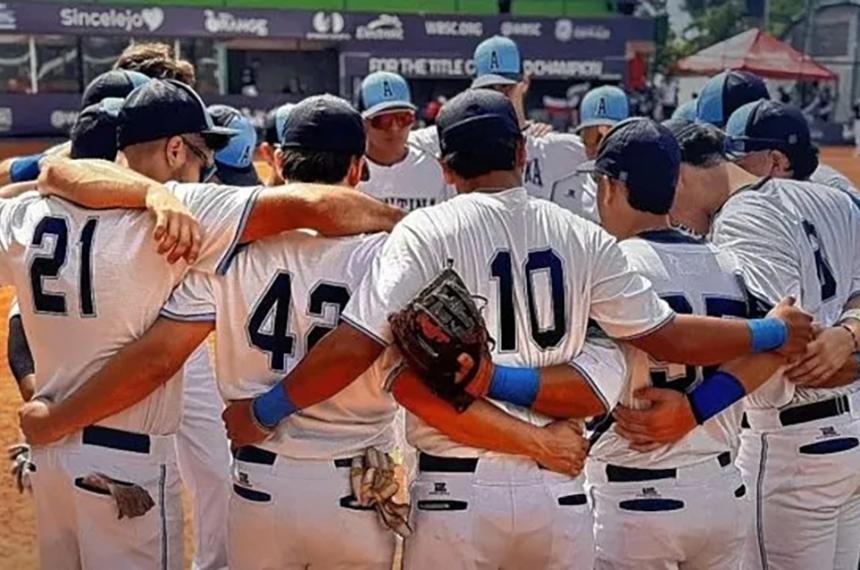 El equipo argentino perdió 10-2 ante Nueva Zelanda
