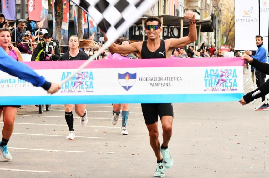 El ganador de A Pampa Traviesa