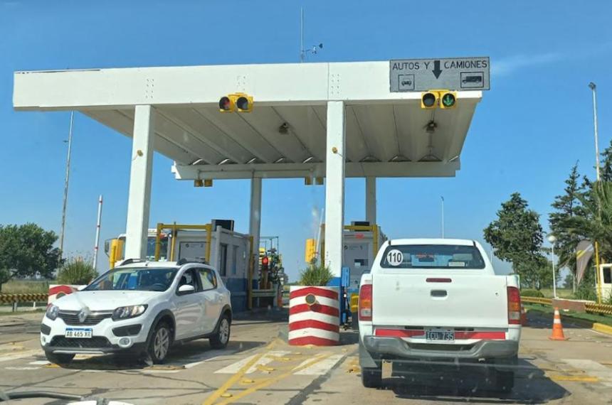 La Ruta 5 tendr� dos nuevos peajes uno en Lonquimay
