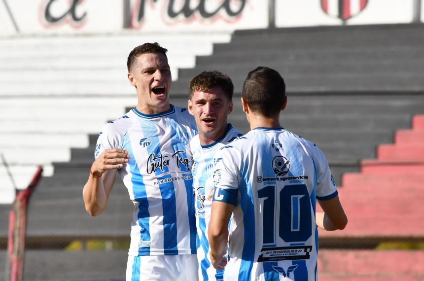 El girasolero expone su invicto ante Unión de Miguel Riglos desde las 16 horas