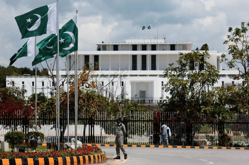 El desplante de la administración Trump a la mesa de di�logo en Islamabad pone en jaque la estabilidad regional