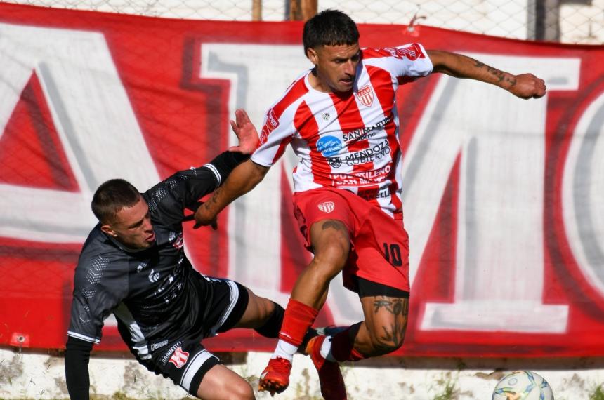 Costa Brava se trajo un punto de Mendoza