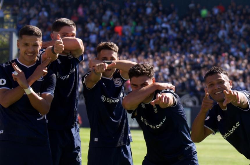 La Lepra mendocina mantiene su buen andar en el Apertura