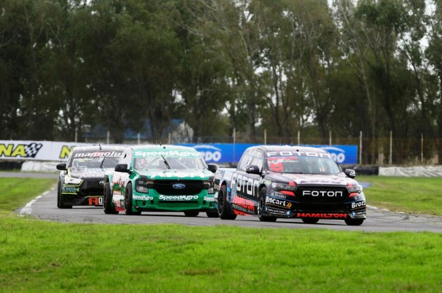 Werner estuvo intratable en el Mouras de La Plata