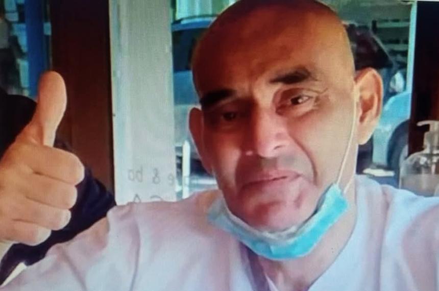 Eduardo Alberto Gianforte falleció este domingo a los 56 años de edad