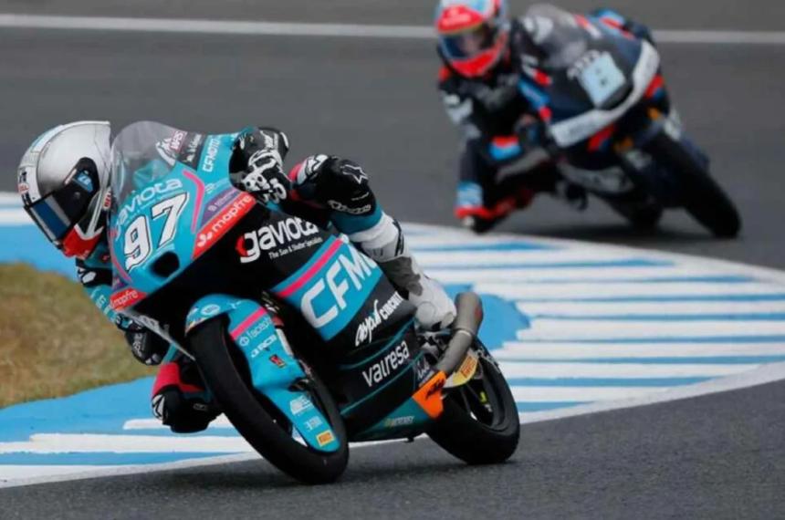 Gran actuación de Morelli en Jerez