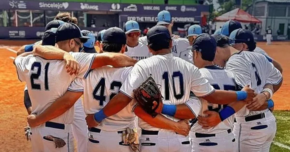 El equipo argentino perdió 10-2 ante Nueva Zelanda