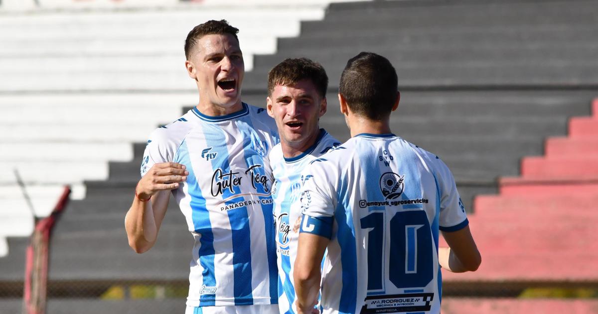 El girasolero expone su invicto ante Unión de Miguel Riglos desde las 16 horas