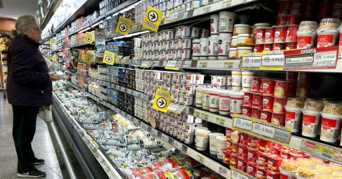 El consumo masivo en Argentina atraviesa uno de sus momentos m�s complejos