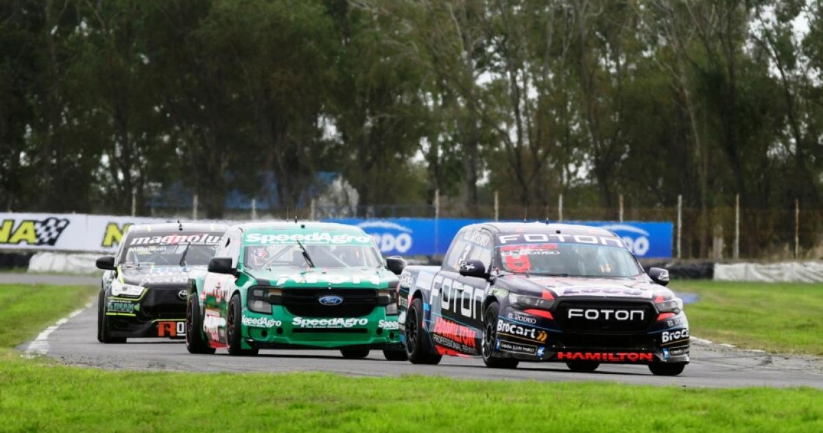 Werner estuvo intratable en el Mouras de La Plata