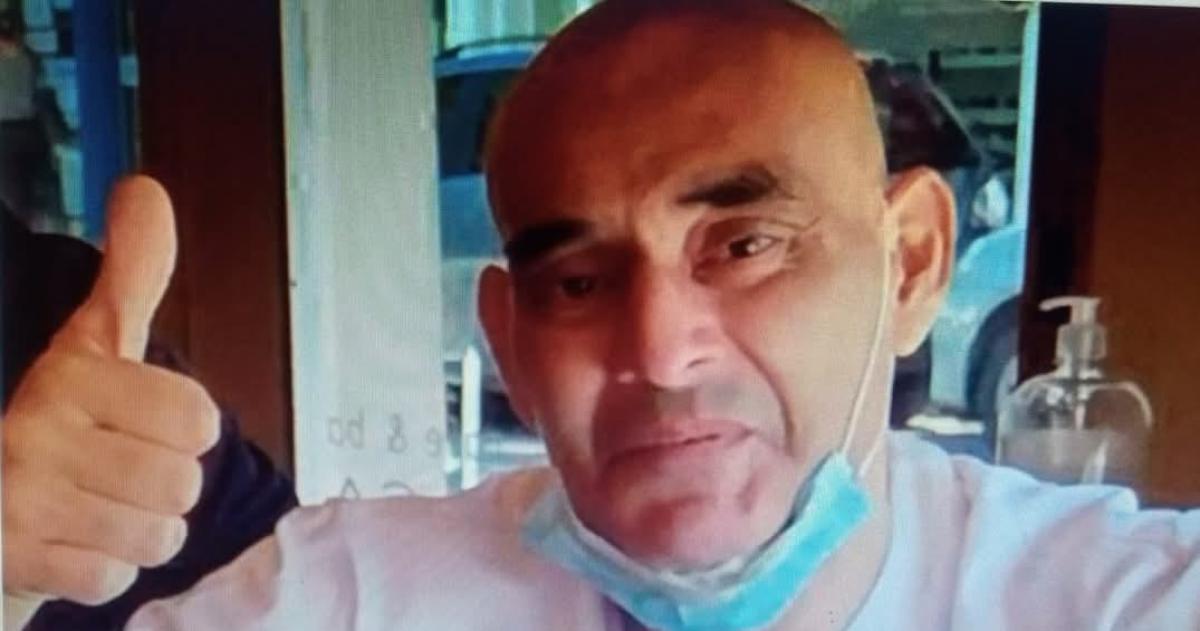 Eduardo Alberto Gianforte falleció este domingo a los 56 años de edad