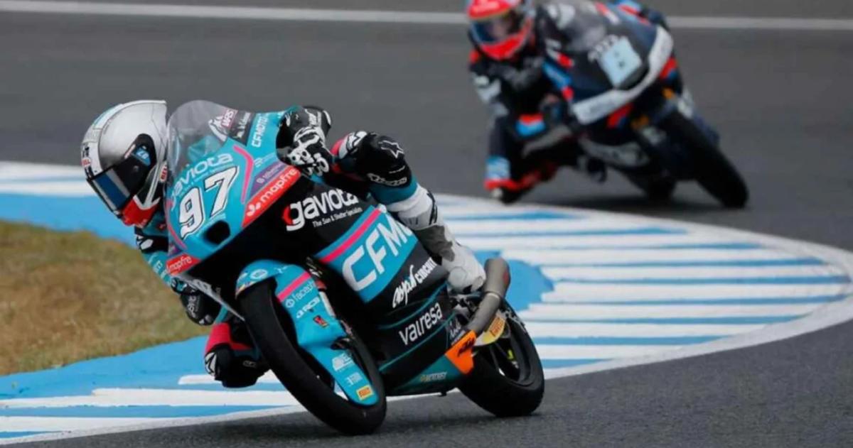 Gran actuación de Morelli en Jerez