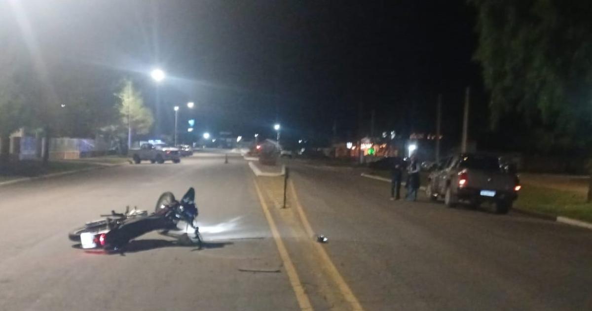 El siniestro vial ocurrió el pasado viernes por la noche