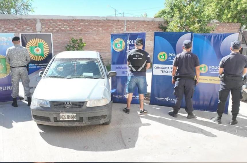 El primer hecho ocurrió el 10 de febrero de este año