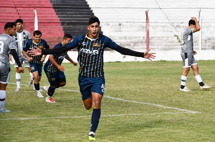 All Boys vapuleó 7-0 a Centro Oeste