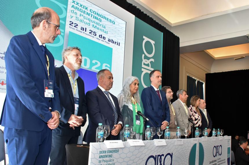 El congreso de APSA se realizó en Mar del Plata