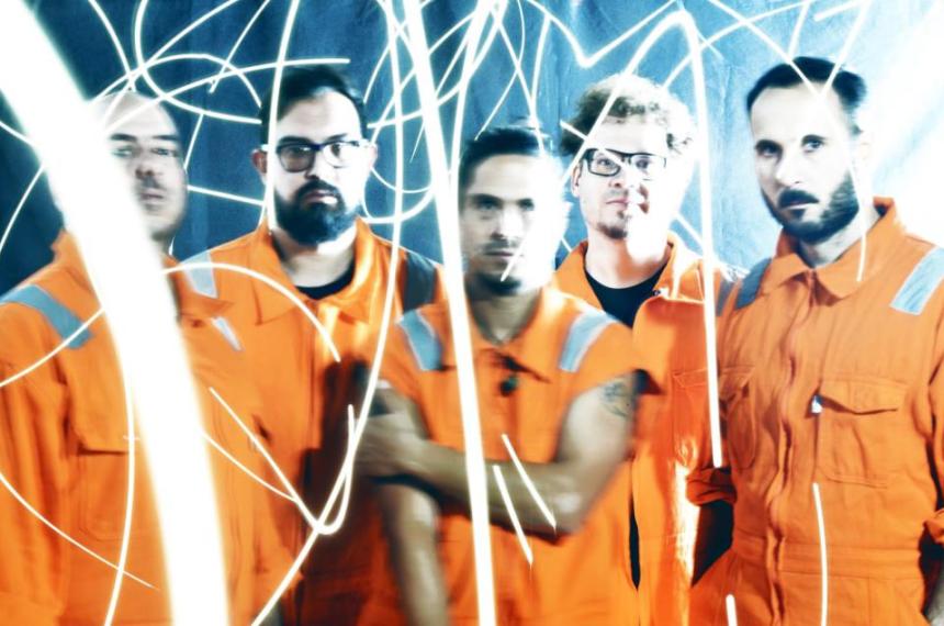 Paraninfos se presentar� en el Teatro TKQ junto a Molinaro