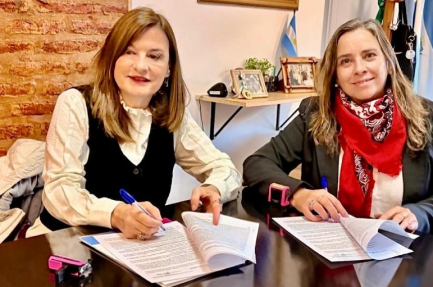 La Pampa y Buenos Aires buscan fortalecer las políticas de género