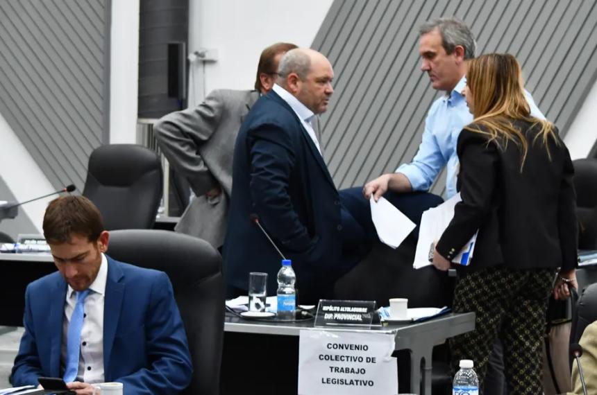 La falta de consenso en la Legislatura impidió avanzar con la inciativa