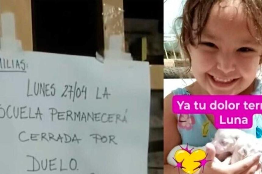 Dolor inmenso en Rosario